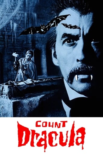 دانلود فیلم Count Dracula 1970 دوبله فارسی بدون سانسور