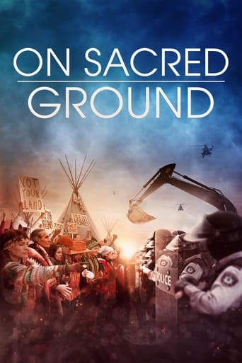 دانلود فیلم On Sacred Ground 2023 دوبله فارسی بدون سانسور