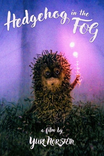 Hedgehog in the Fog 1975