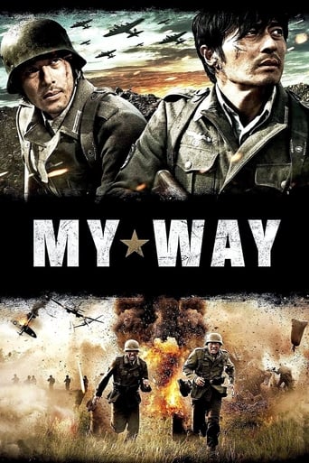 دانلود فیلم My Way 2011 دوبله فارسی بدون سانسور