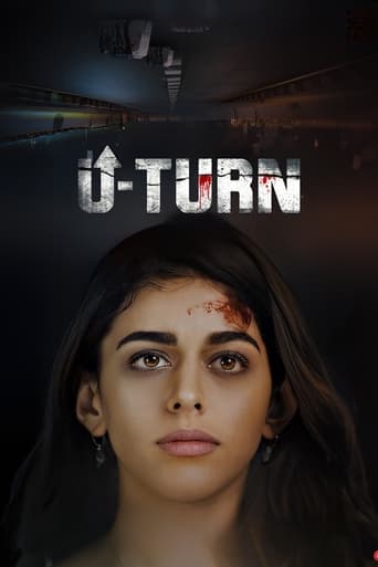 دانلود فیلم U-Turn 2023 دوبله فارسی بدون سانسور