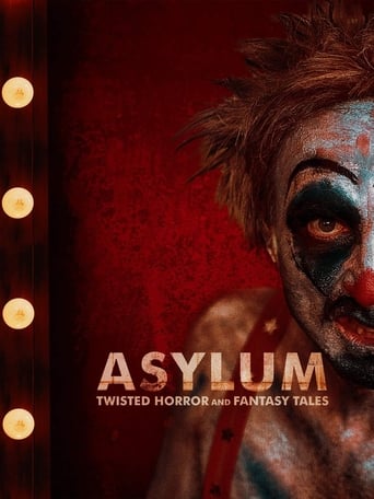 دانلود فیلم Asylum: Twisted Horror & Fantasy Tales 2020 (تیمارستان: داستان های ترسناک و فانتزی به هم گره خورده) دوبله فارسی بدون سانسور