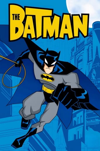 The Batman 2004 (بتمن)