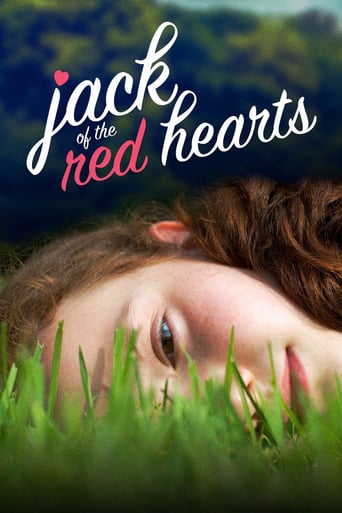 Jack of the Red Hearts 2015 (جک قلبهای قرمز)