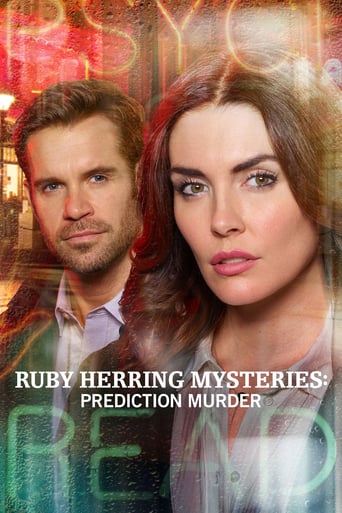 دانلود فیلم Ruby Herring Mysteries: Prediction Murder 2020 (اسرار روبی هیرینگ : پیش گویی قتل) دوبله فارسی بدون سانسور