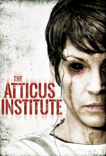 دانلود فیلم The Atticus Institute 2015 (موسسه آتیکوس) دوبله فارسی بدون سانسور