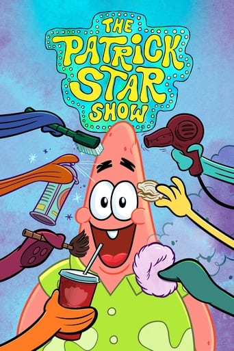 دانلود سریال The Patrick Star Show 2021 (شوی پاتریک ستاره) دوبله فارسی بدون سانسور