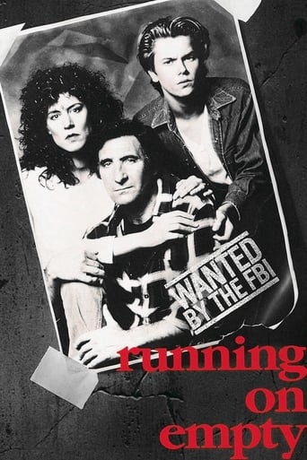 دانلود فیلم Running on Empty 1988 دوبله فارسی بدون سانسور