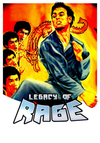 دانلود فیلم Legacy of Rage 1986 دوبله فارسی بدون سانسور