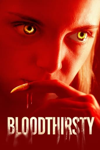 دانلود فیلم Bloodthirsty 2020 (خون آشام) دوبله فارسی بدون سانسور