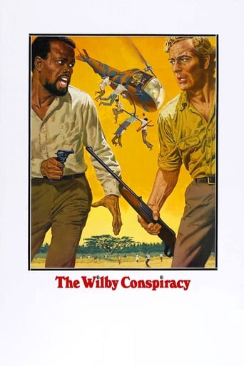 دانلود فیلم The Wilby Conspiracy 1975 دوبله فارسی بدون سانسور