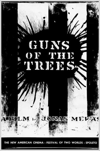 دانلود فیلم Guns of the Trees 1961 دوبله فارسی بدون سانسور