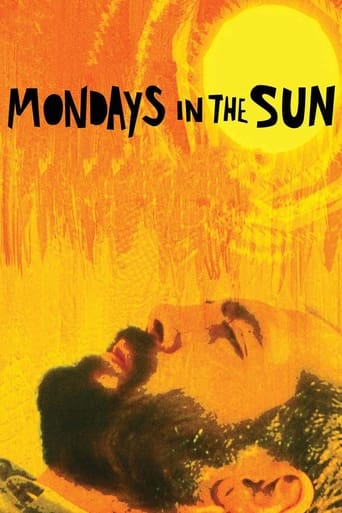 دانلود فیلم Mondays in the Sun 2002 (دوشنبه‌ها در آفتاب) دوبله فارسی بدون سانسور