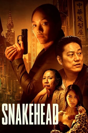 دانلود فیلم Snakehead 2021 (سر مار) دوبله فارسی بدون سانسور