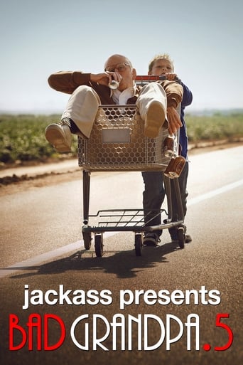 دانلود فیلم Jackass Presents: Bad Grandpa .5 2014 دوبله فارسی بدون سانسور
