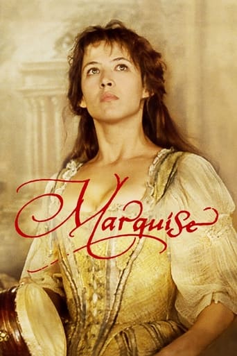 دانلود فیلم Marquise 1997 دوبله فارسی بدون سانسور