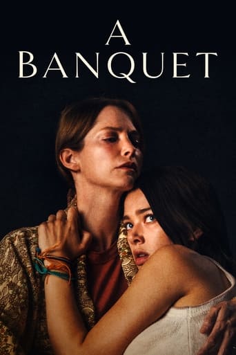دانلود فیلم A Banquet 2021 (ضیافت) دوبله فارسی بدون سانسور