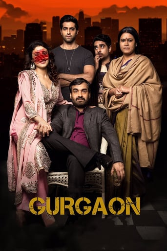 دانلود فیلم Gurgaon 2017 دوبله فارسی بدون سانسور