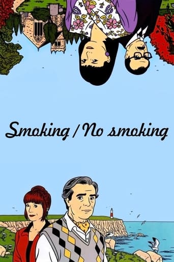 دانلود فیلم Smoking / No Smoking 1993 دوبله فارسی بدون سانسور
