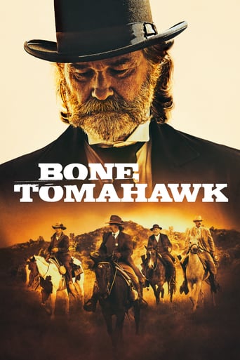 دانلود فیلم Bone Tomahawk 2015 (تاماهاوک استخوانی) دوبله فارسی بدون سانسور