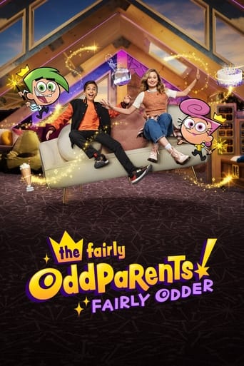 دانلود سریال The Fairly OddParents: Fairly Odder 2022 (والدین عجیب: نسبتا عجیب تر) دوبله فارسی بدون سانسور