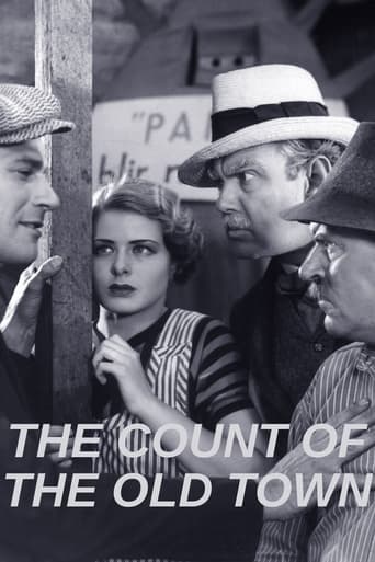 دانلود فیلم The Count of the Old Town 1935 دوبله فارسی بدون سانسور