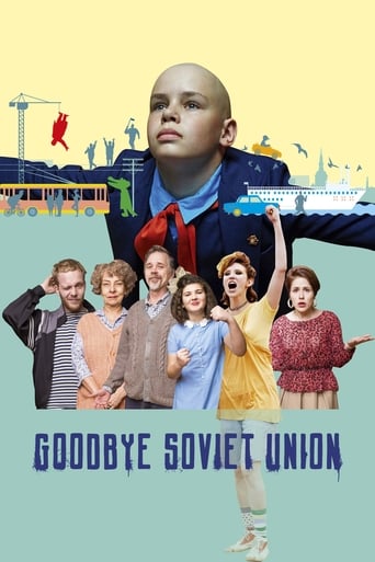 دانلود فیلم Goodbye Soviet Union 2020 (خداحافظ اتحاد جماهیر شوروی) دوبله فارسی بدون سانسور