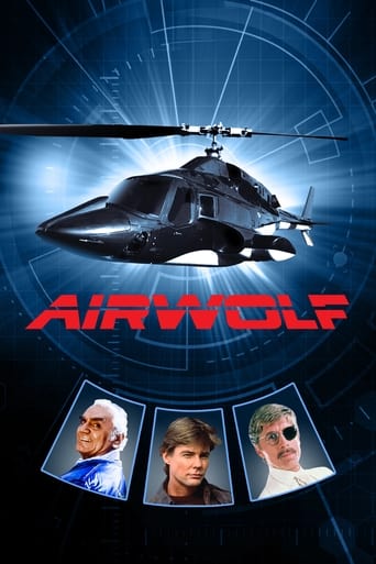 Airwolf 1984