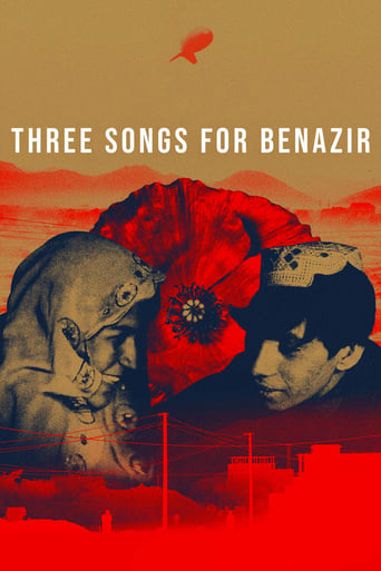 دانلود فیلم Three Songs for Benazir 2021 دوبله فارسی بدون سانسور
