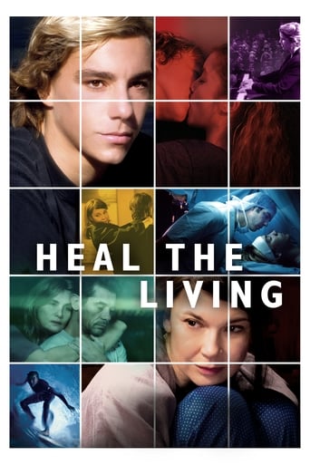 دانلود فیلم Heal the Living 2016 دوبله فارسی بدون سانسور