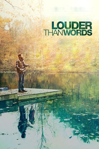 دانلود فیلم Louder Than Words 2013 دوبله فارسی بدون سانسور