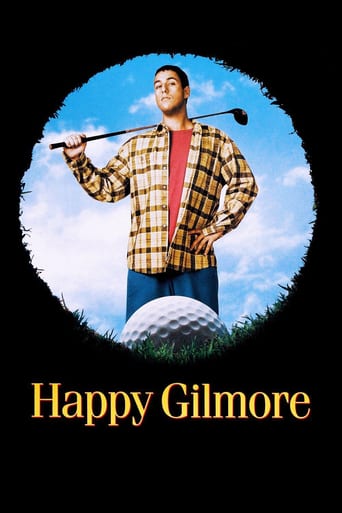 Happy Gilmore 1996 (گیلمور شاد)
