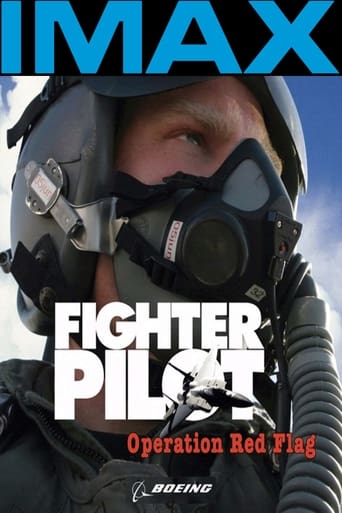 دانلود فیلم Fighter Pilot: Operation Red Flag 2004 دوبله فارسی بدون سانسور