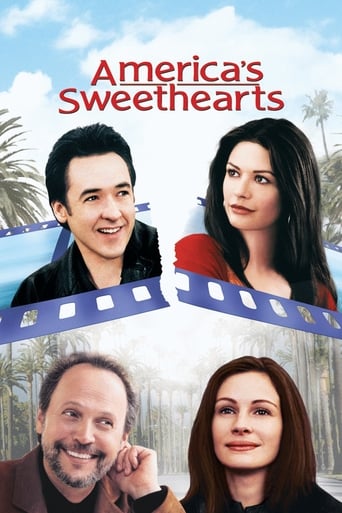 دانلود فیلم America's Sweethearts 2001 (عزیزکرده‌های آمریکا) دوبله فارسی بدون سانسور