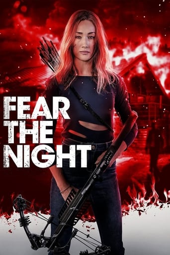 دانلود فیلم Fear the Night 2023 دوبله فارسی بدون سانسور