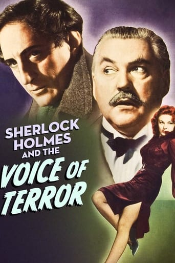 دانلود فیلم Sherlock Holmes and the Voice of Terror 1942 دوبله فارسی بدون سانسور