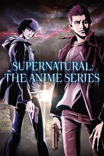 دانلود سریال Supernatural: The Anime Series 2011 (ماوراء طبیعی) دوبله فارسی بدون سانسور