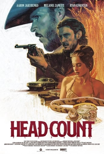 دانلود فیلم Head Count 2023 دوبله فارسی بدون سانسور