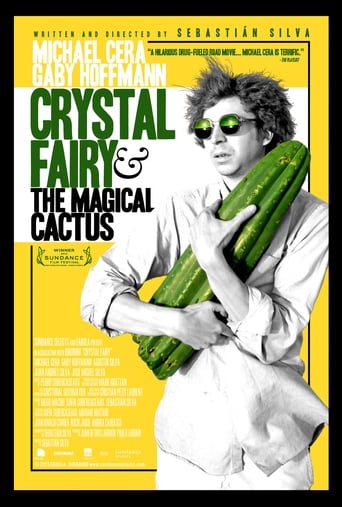 دانلود فیلم Crystal Fairy & the Magical Cactus 2013 دوبله فارسی بدون سانسور
