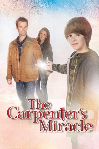 دانلود فیلم The Carpenter's Miracle 2013 دوبله فارسی بدون سانسور