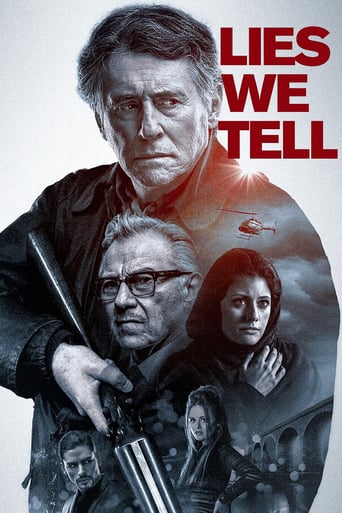 دانلود فیلم Lies We Tell 2017 دوبله فارسی بدون سانسور