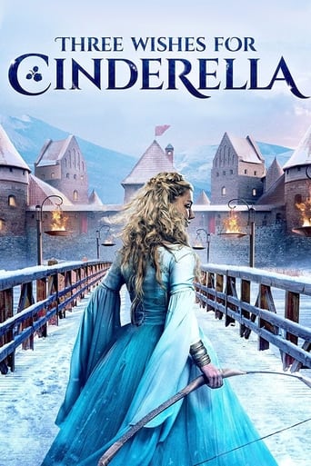 دانلود فیلم Three Wishes for Cinderella 2021 (سه آرزو برای سیندرلا) دوبله فارسی بدون سانسور
