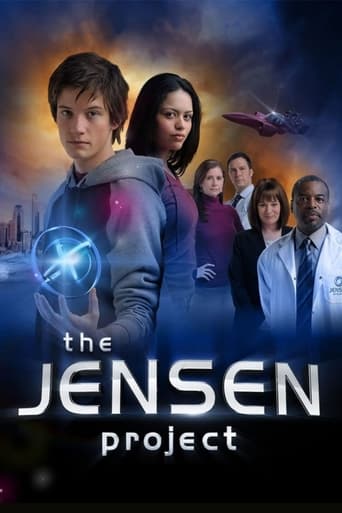 دانلود فیلم The Jensen Project 2010 دوبله فارسی بدون سانسور