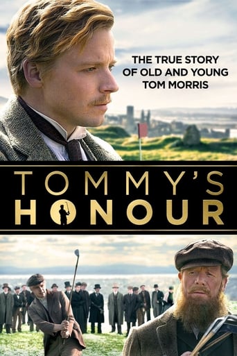 دانلود فیلم Tommy's Honour 2016 دوبله فارسی بدون سانسور