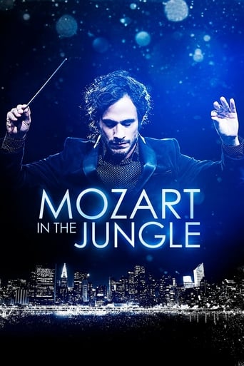 دانلود سریال Mozart in the Jungle 2014 دوبله فارسی بدون سانسور