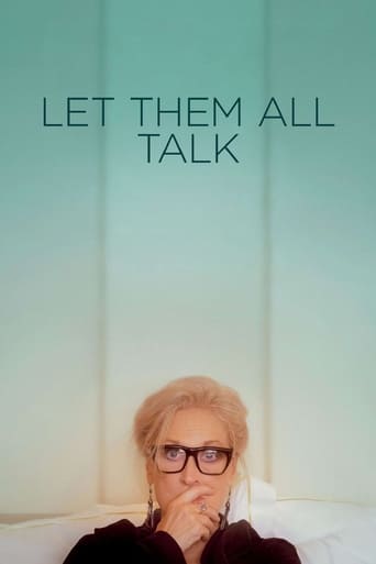دانلود فیلم Let Them All Talk 2020 (بگذار همه حرف بزنند) دوبله فارسی بدون سانسور