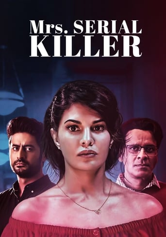 دانلود فیلم Mrs. Serial Killer 2020 (خانم قاتل سریالی) دوبله فارسی بدون سانسور