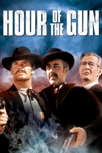 Hour of the Gun 1967