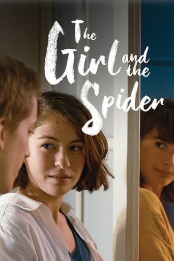 دانلود فیلم The Girl and the Spider 2021 (دختر و عنکبوت) دوبله فارسی بدون سانسور