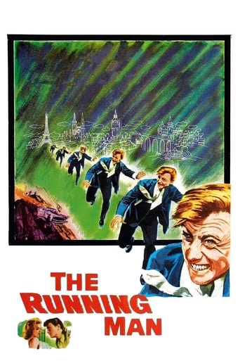 دانلود فیلم The Running Man 1963 دوبله فارسی بدون سانسور